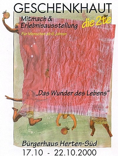 Geschenkhaut die 2te