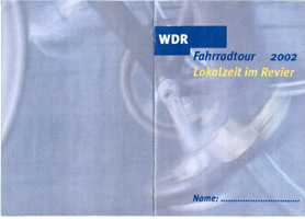 WDR-Radtour 2002 (05/2002)