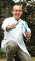 Vitaltipp Gartenarbeit Dr. Pfingstmann