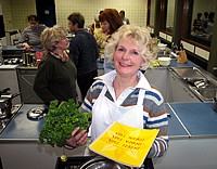Gesundheitsberaterin Gisela Dzengel